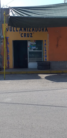 Vulcanizadora Cruz Seccionamos Llantas, Talachas Autos, Motos.